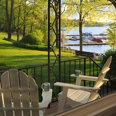 Silver Birches Resort Hawley Extérieur photo